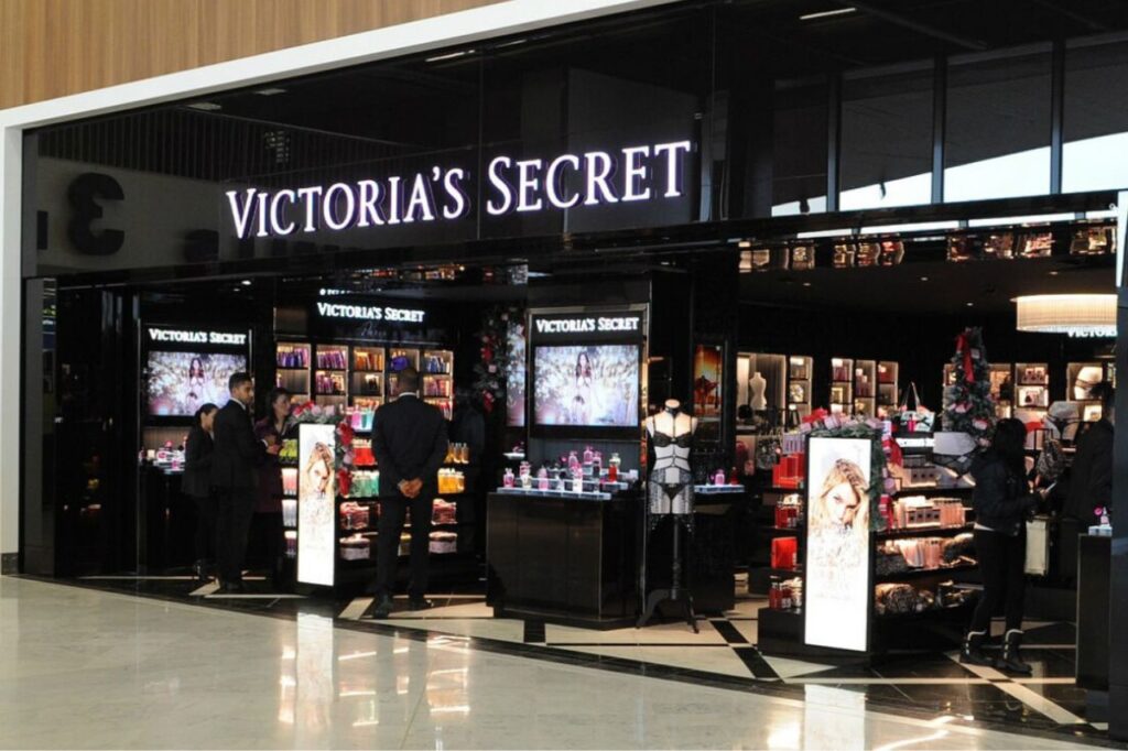marques internationales incontournables de lingerie Victoria’s Secret