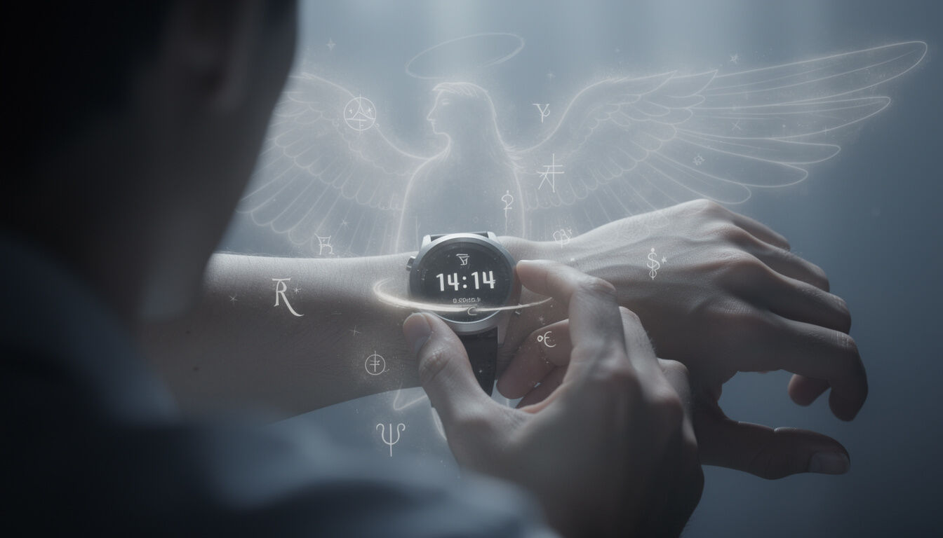 Découvrez ce qu'est une heure miroir et apprenez la signification mystérieuse qui se cache derrière ces heures identiques sur votre montre.