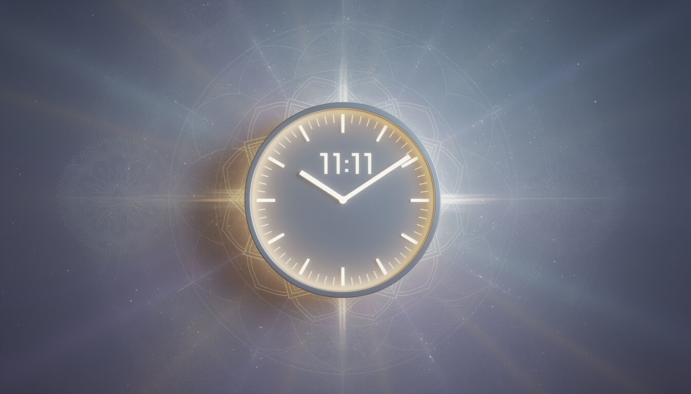 Découvrez la signification des heures miroir, ces moments mystérieux où les chiffres se répètent sur votre horloge, et apprenez ce qu'ils révèlent sur votre vie et votre destinée.