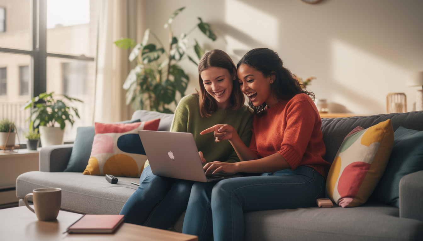 découvrez adopteunmec, le site de rencontre innovant où les femmes ont le pouvoir de choisir et d'initier les contacts. rejoignez une communauté dynamique pour des rencontres authentiques et sans pression.