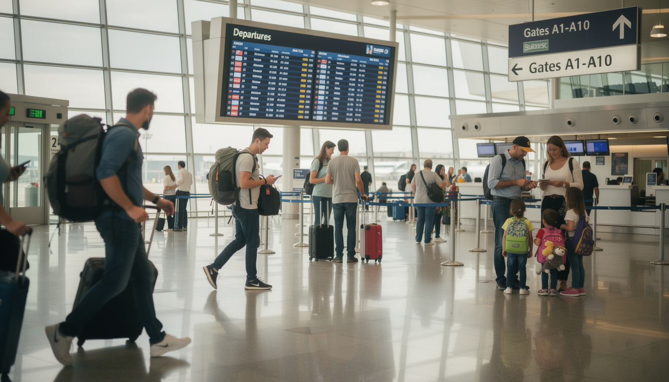 découvrez si l'assurance voyage est une nécessité ou simplement une précaution avant de partir à l'étranger. conseils et informations pour bien choisir votre couverture.