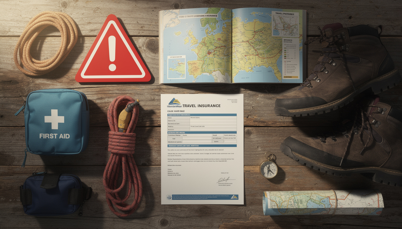 découvrez si l'assurance voyage est une nécessité incontournable ou simplement une précaution utile avant de partir à l'étranger.