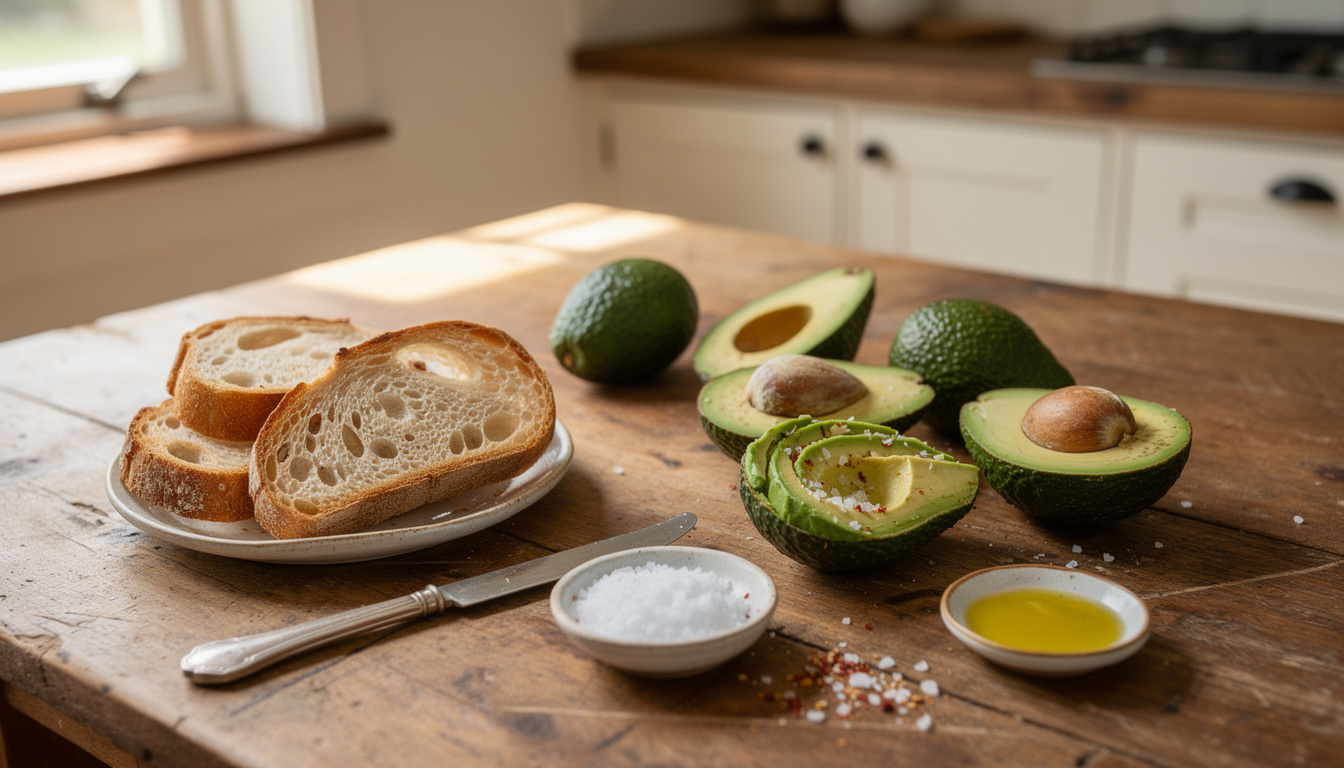 découvrez 10 idées faciles et gourmandes pour préparer un avocado toast savoureux, parfait pour un petit-déjeuner ou un brunch healthy.