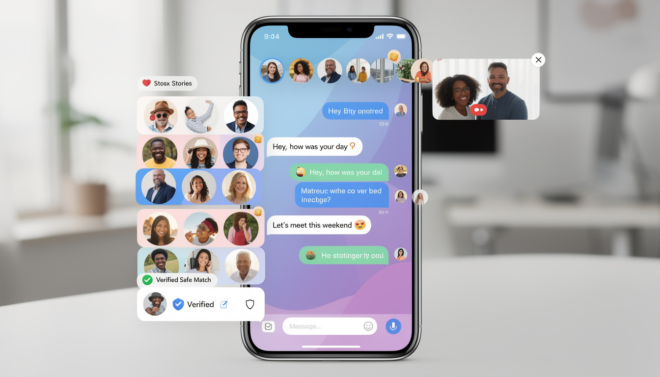 découvrez badoo, le réseau social de rencontre mondial facilement accessible, pour élargir votre cercle et faire de nouvelles rencontres authentiques.