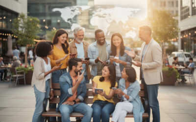 Badoo : le réseau social de rencontre mondial et accessible