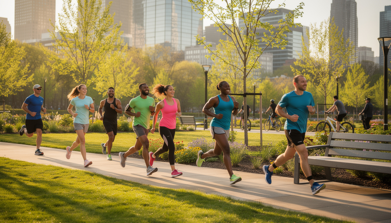 découvrez les nombreux bienfaits de l’activité physique régulière sur la santé physique et mentale, ainsi que des conseils pour intégrer le sport dans votre quotidien.