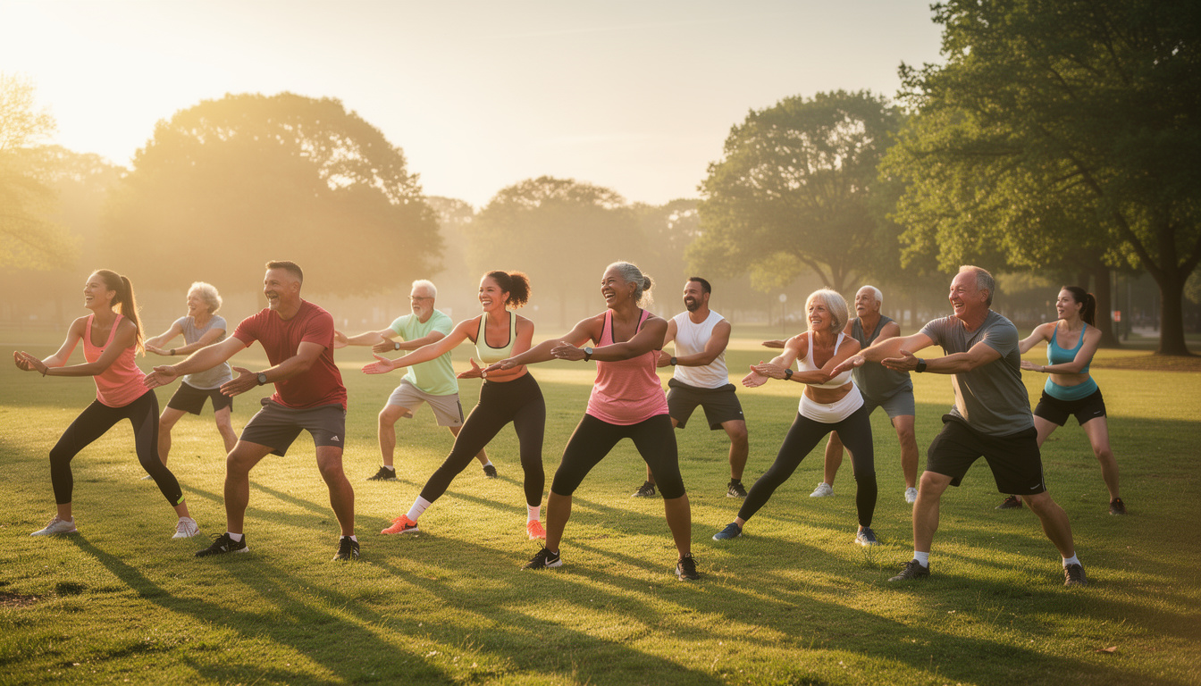 découvrez les bienfaits de l'activité physique régulière pour améliorer votre santé, votre bien-être mental et votre qualité de vie au quotidien.