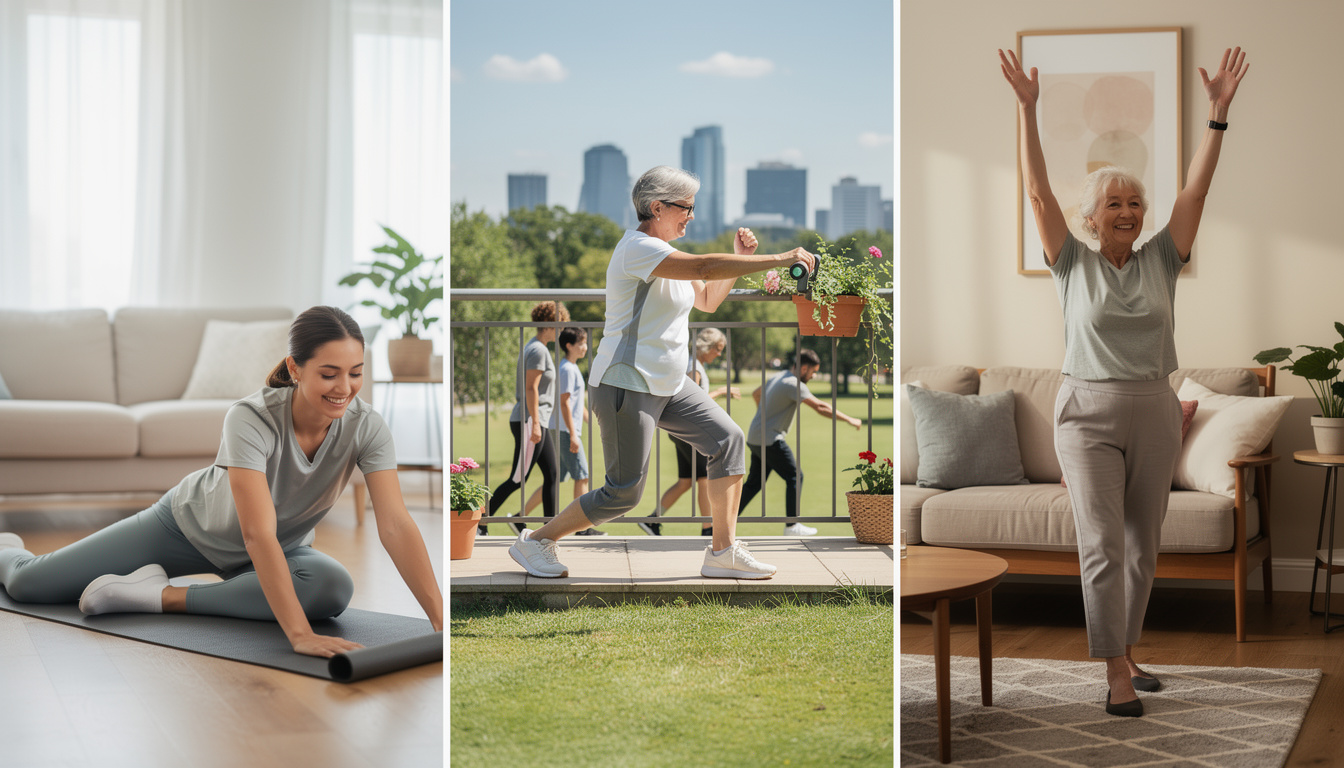 découvrez les bienfaits de l’activité physique régulière sur la santé, le bien-être mental et la qualité de vie au quotidien.
