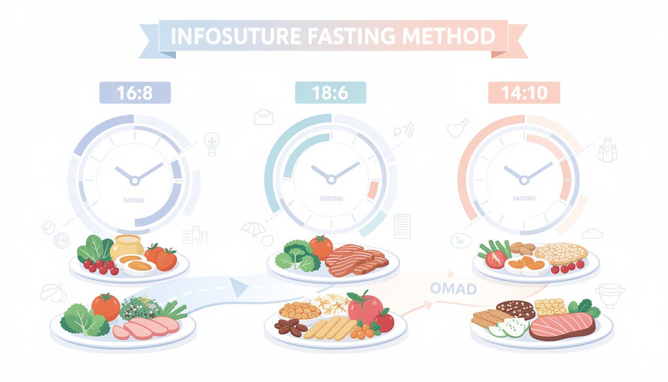 découvrez les bienfaits du jeûne intermittent sur la santé, la perte de poids, et le bien-être général grâce à une méthode simple et efficace.