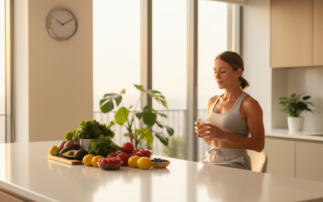 Bienfaits du jeûne intermittent