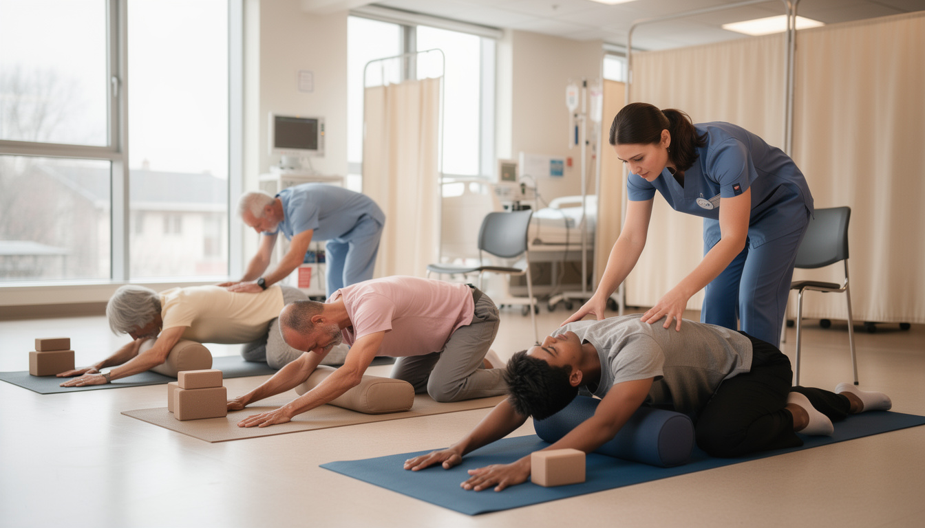 découvrez les bienfaits du yoga pour réduire le stress et améliorer la santé physique et mentale grâce à des techniques simples et efficaces.