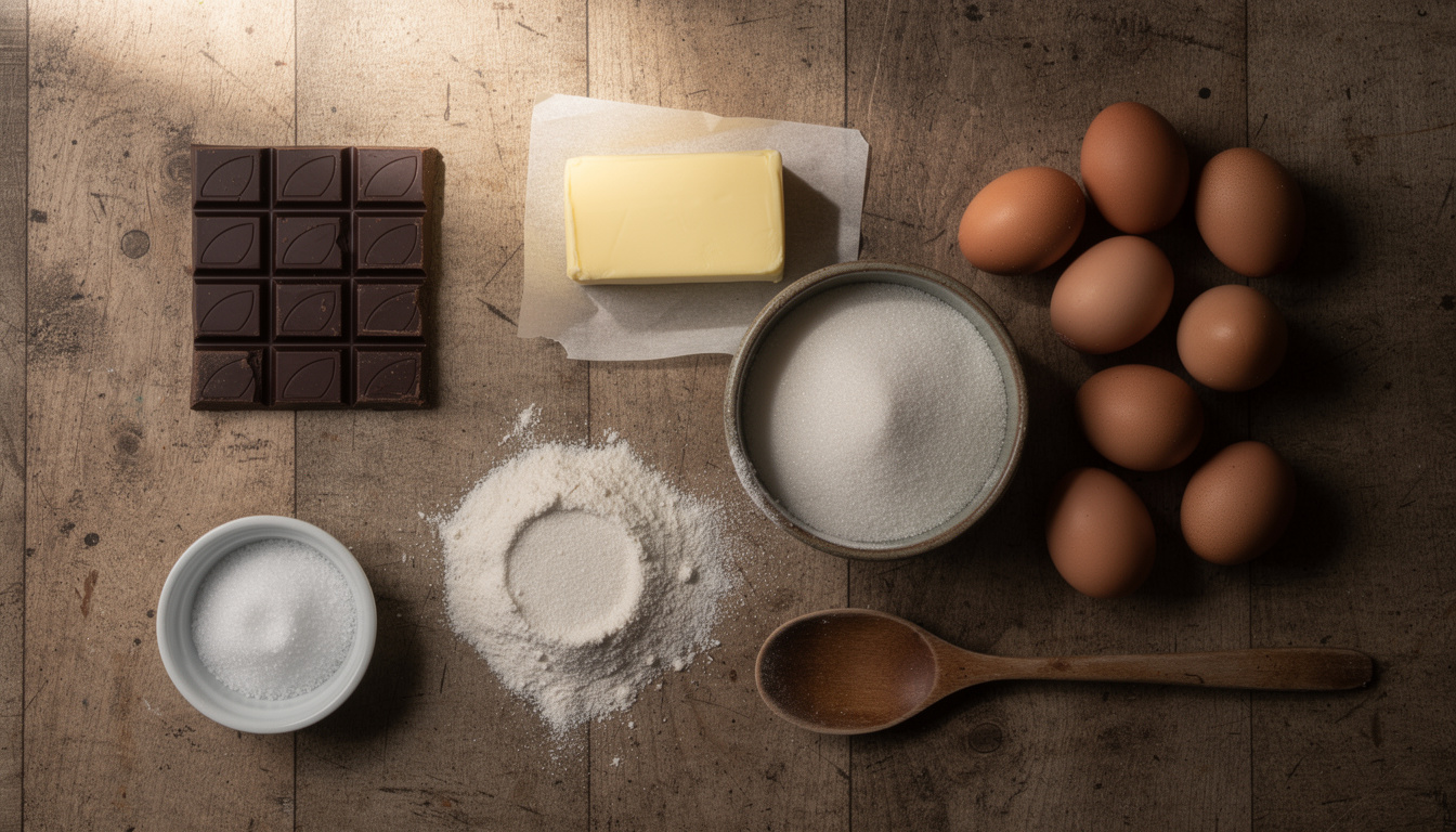 découvrez notre recette express de brownie fondant au chocolat, facile et rapide à préparer pour un dessert gourmand et irrésistible.