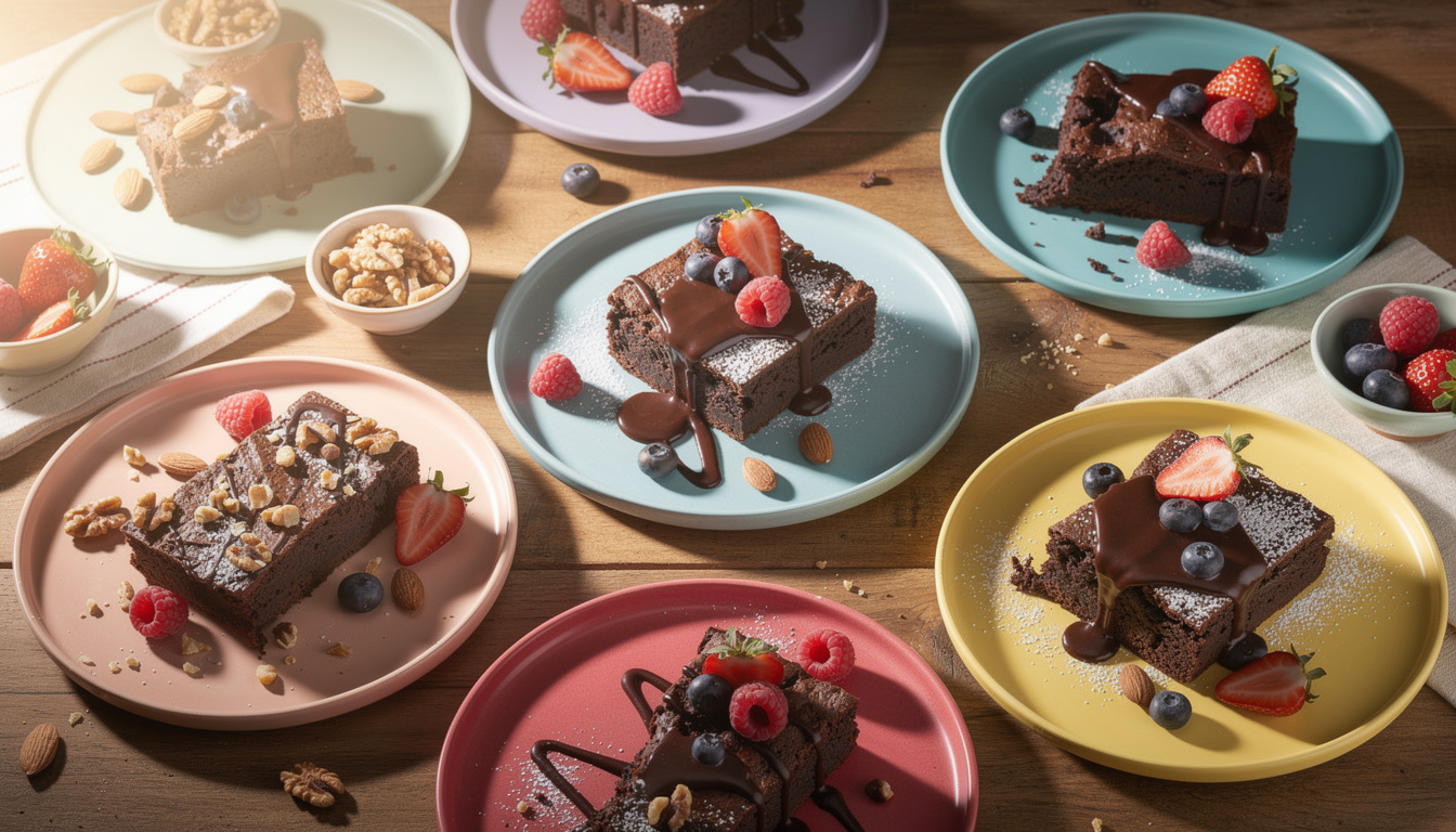 découvrez une recette express pour un brownie fondant au chocolat, simple et rapide à préparer, parfait pour les amateurs de desserts gourmands.