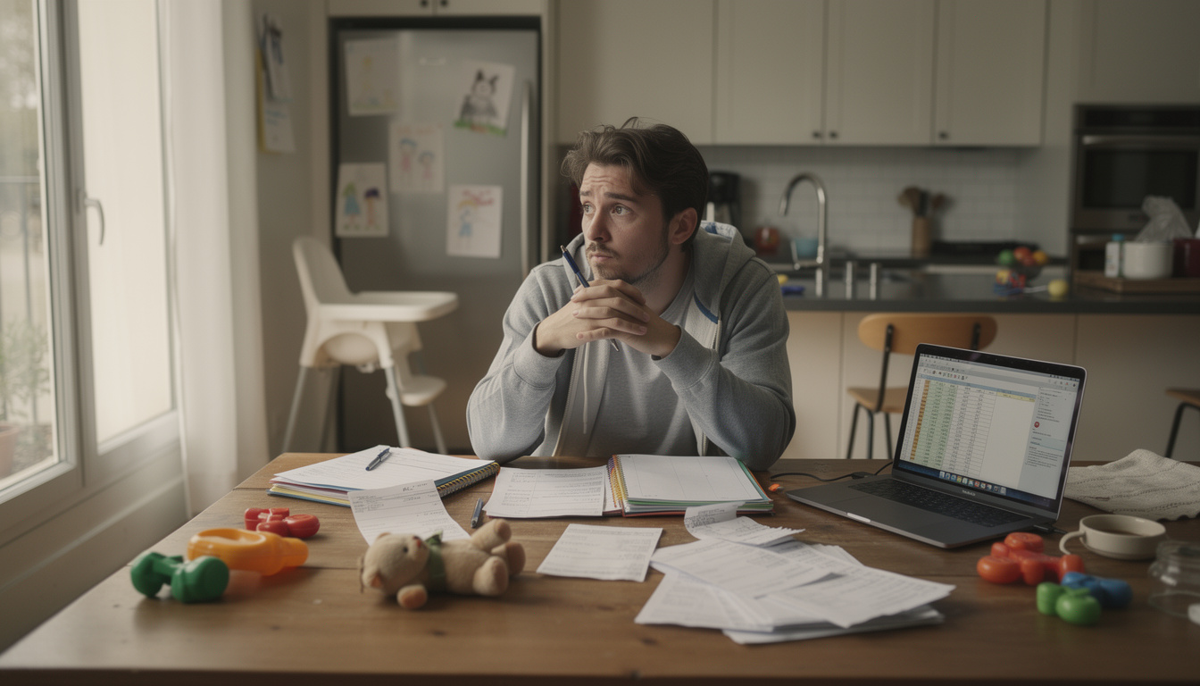 découvrez des conseils pratiques pour mieux comprendre la charge mentale des parents et apprendre à la réduire au quotidien, afin de retrouver sérénité et équilibre familial.