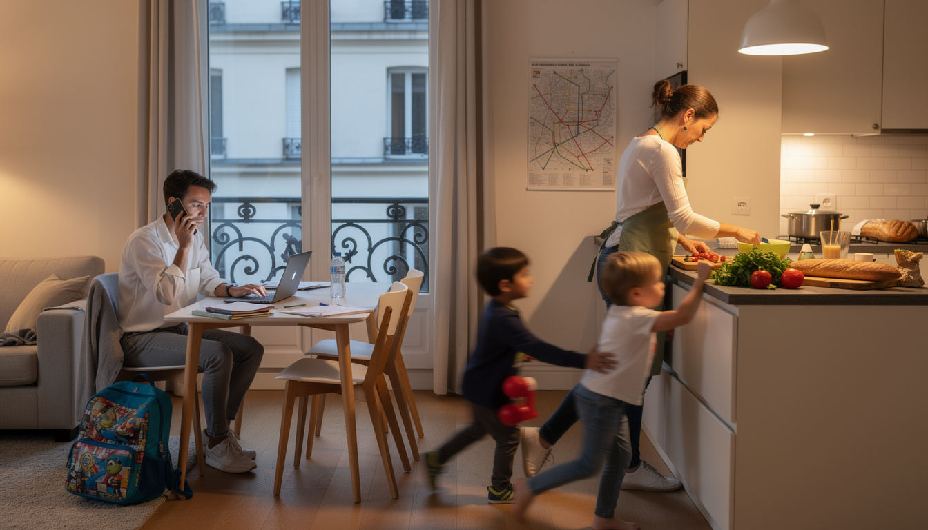 découvrez comment comprendre la charge mentale des parents et obtenir des conseils pratiques pour la réduire au quotidien, afin de mieux gérer vos responsabilités et retrouver un équilibre de vie.