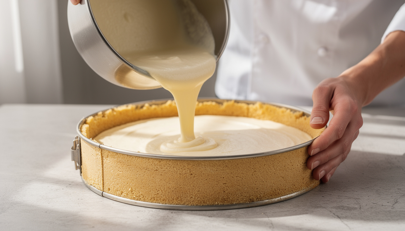 découvrez notre recette facile et inratable de cheesecake sans cuisson, idéale pour un dessert rapide et gourmand à partager en toute occasion.