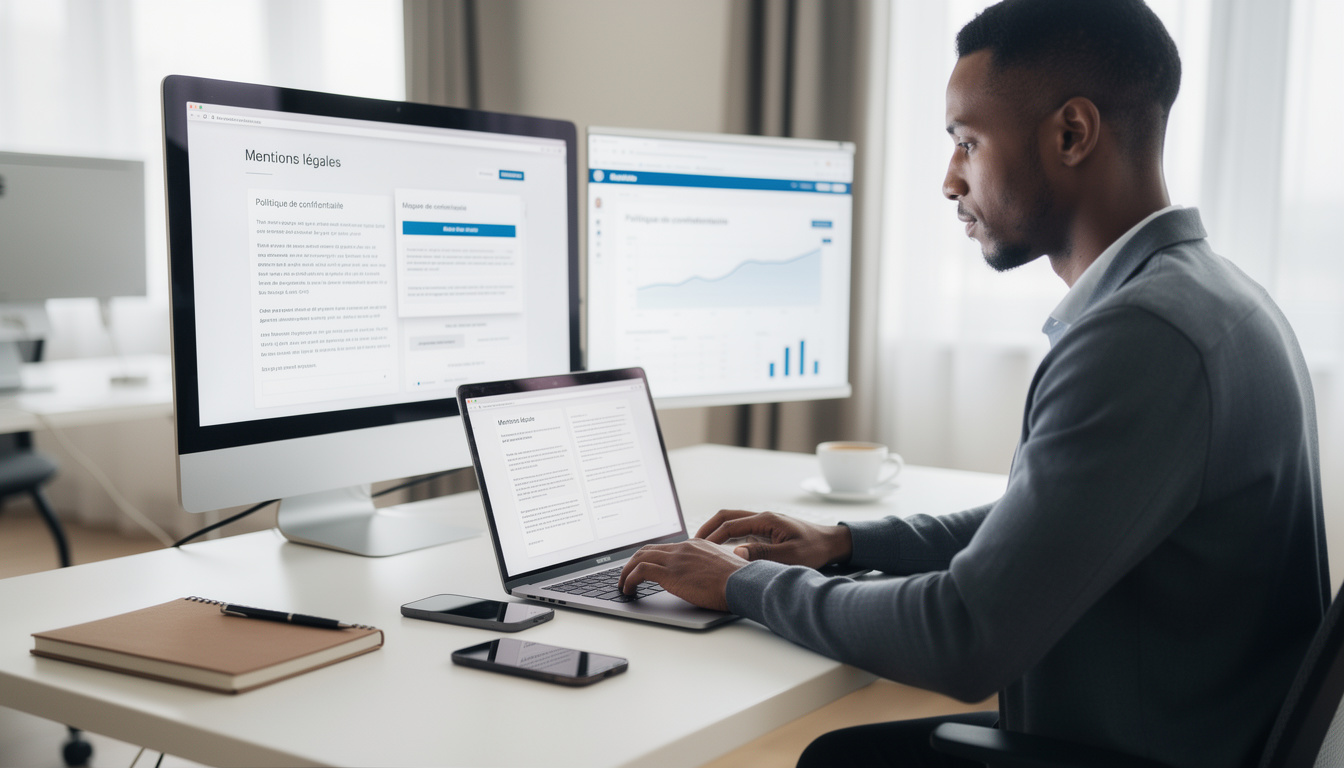 découvrez comment créer un site web professionnel pour votre entreprise et attirer plus de clients grâce à notre guide complet et facile à suivre.