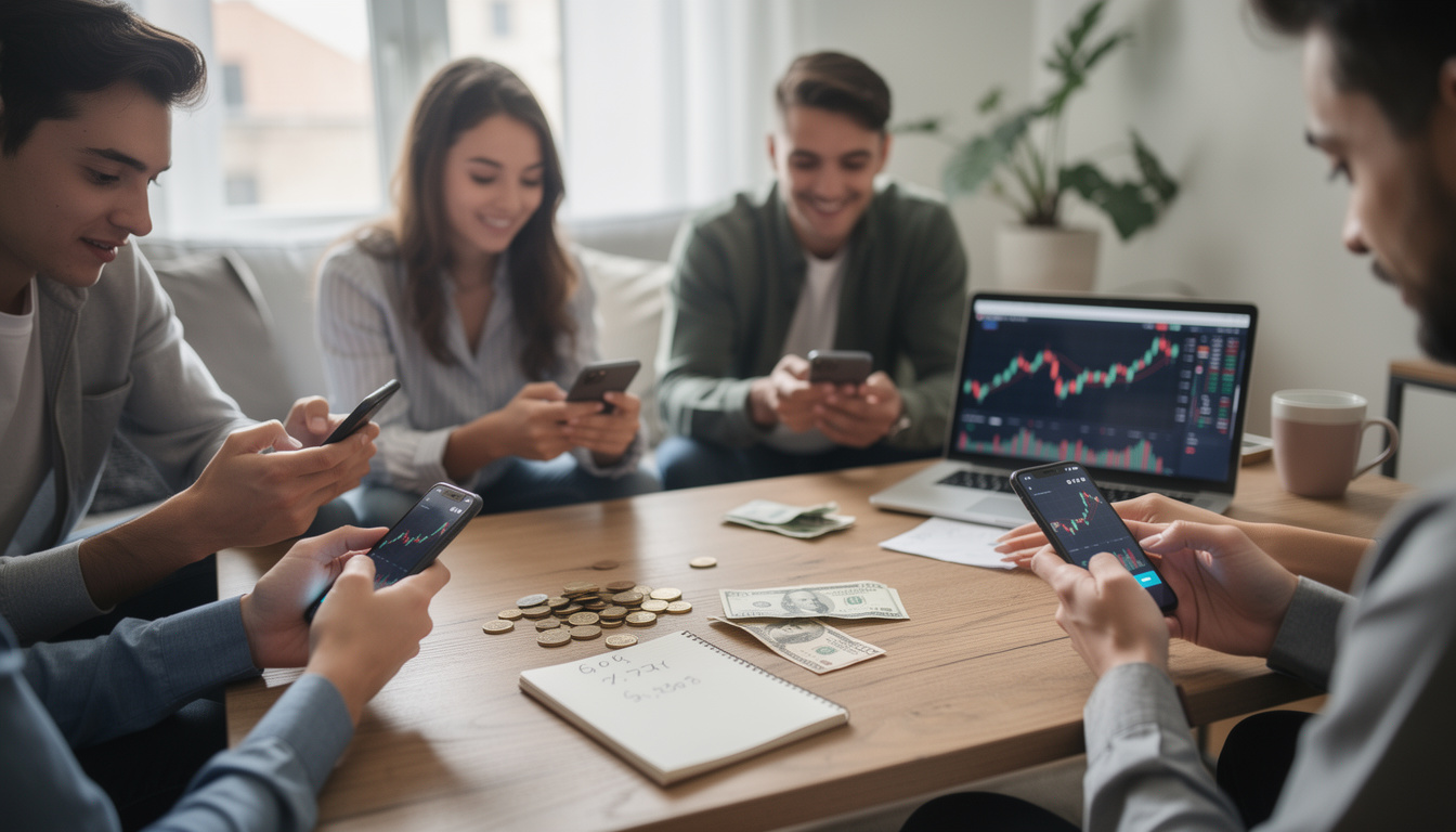 découvrez des stratégies simples et efficaces pour investir intelligemment même avec un petit budget. apprenez à faire fructifier votre argent pas à pas.