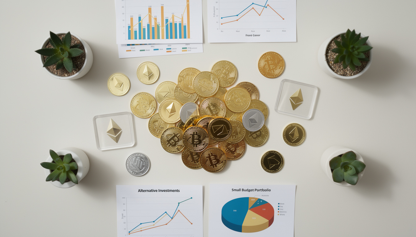 découvrez des stratégies efficaces pour investir intelligemment même avec un petit budget et faites fructifier votre argent pas à pas.