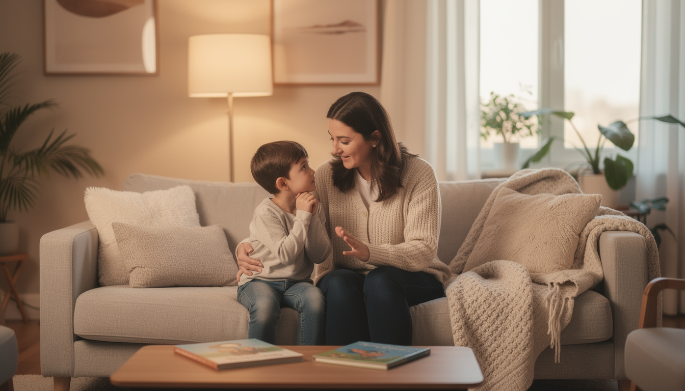 découvrez comment poser des limites à votre enfant de manière bienveillante, sans crier ni le faire culpabiliser, pour instaurer un cadre serein et respectueux.