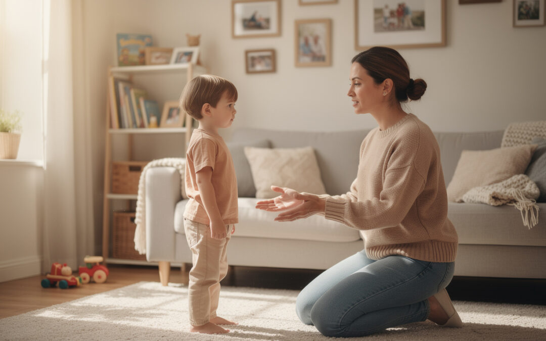 Comment poser des limites à son enfant sans crier ni culpabiliser