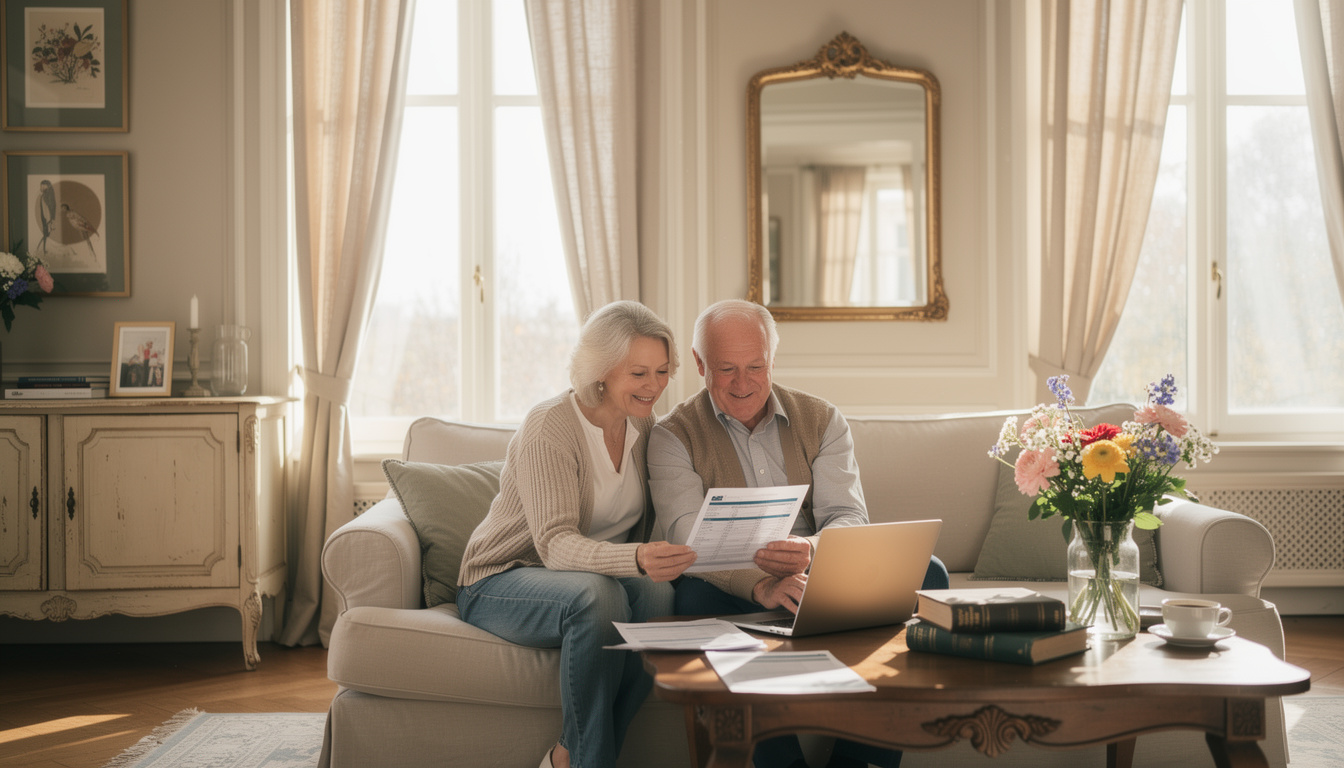 découvrez les meilleures stratégies pour bien préparer votre retraite financièrement et assurer votre avenir en toute sérénité.