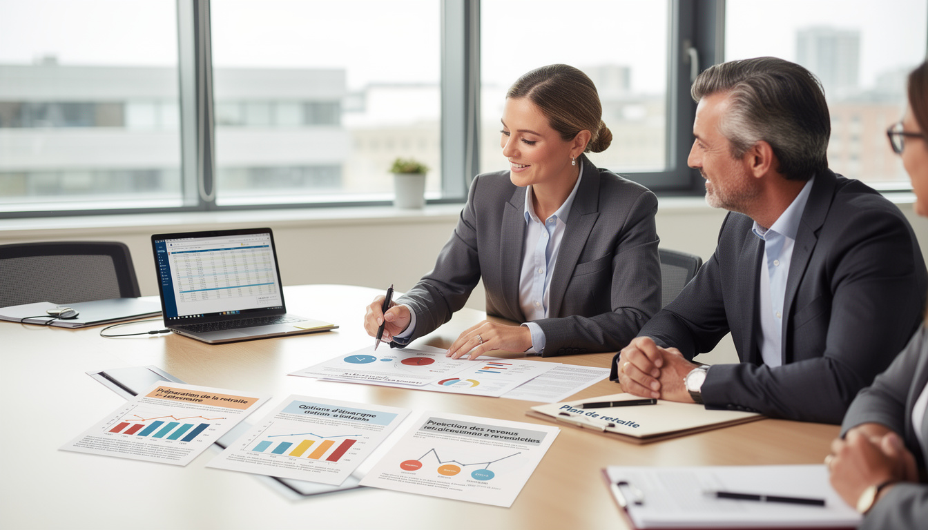 découvrez les étapes essentielles pour bien préparer votre retraite financièrement et assurer votre avenir en toute sérénité.