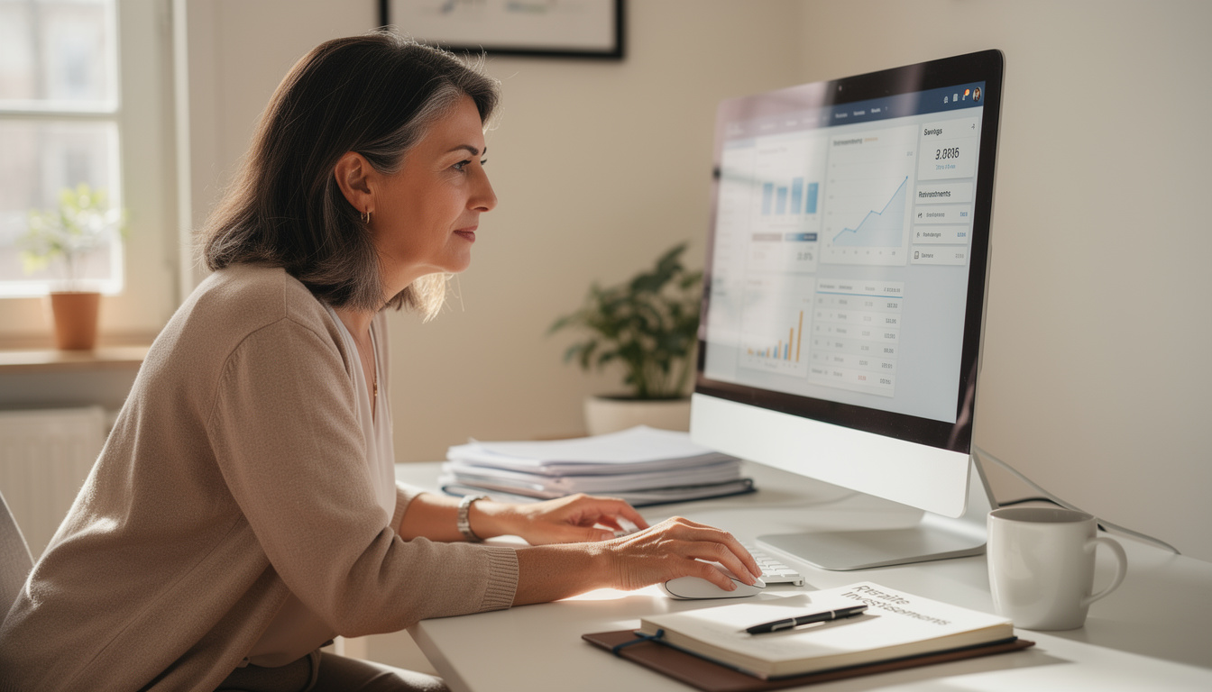 découvrez les meilleures stratégies pour préparer votre retraite sur le plan financier et assurer votre avenir en toute sérénité.