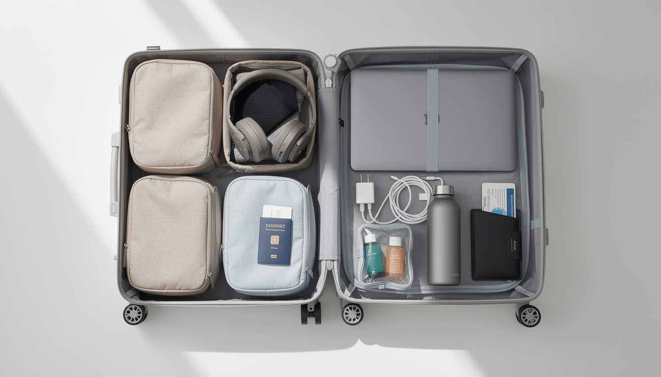 découvrez notre check-list essentielle pour préparer un voyage sans stress. organisez vos bagages, planifiez vos étapes et voyagez l'esprit tranquille grâce à nos conseils pratiques.