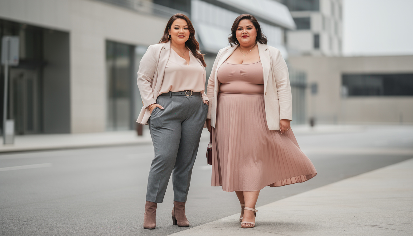 découvrez nos conseils mode pour bien s'habiller quand on a un ventre et mettre en valeur votre silhouette avec style et confort.