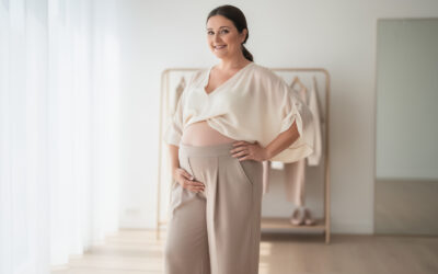 Comment s’habiller quand on a un ventre