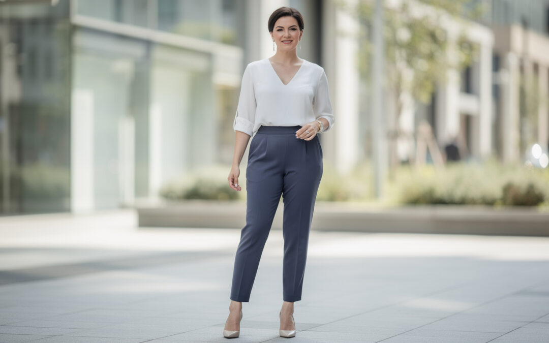 Comment s’habiller quand on a une poitrine généreuse