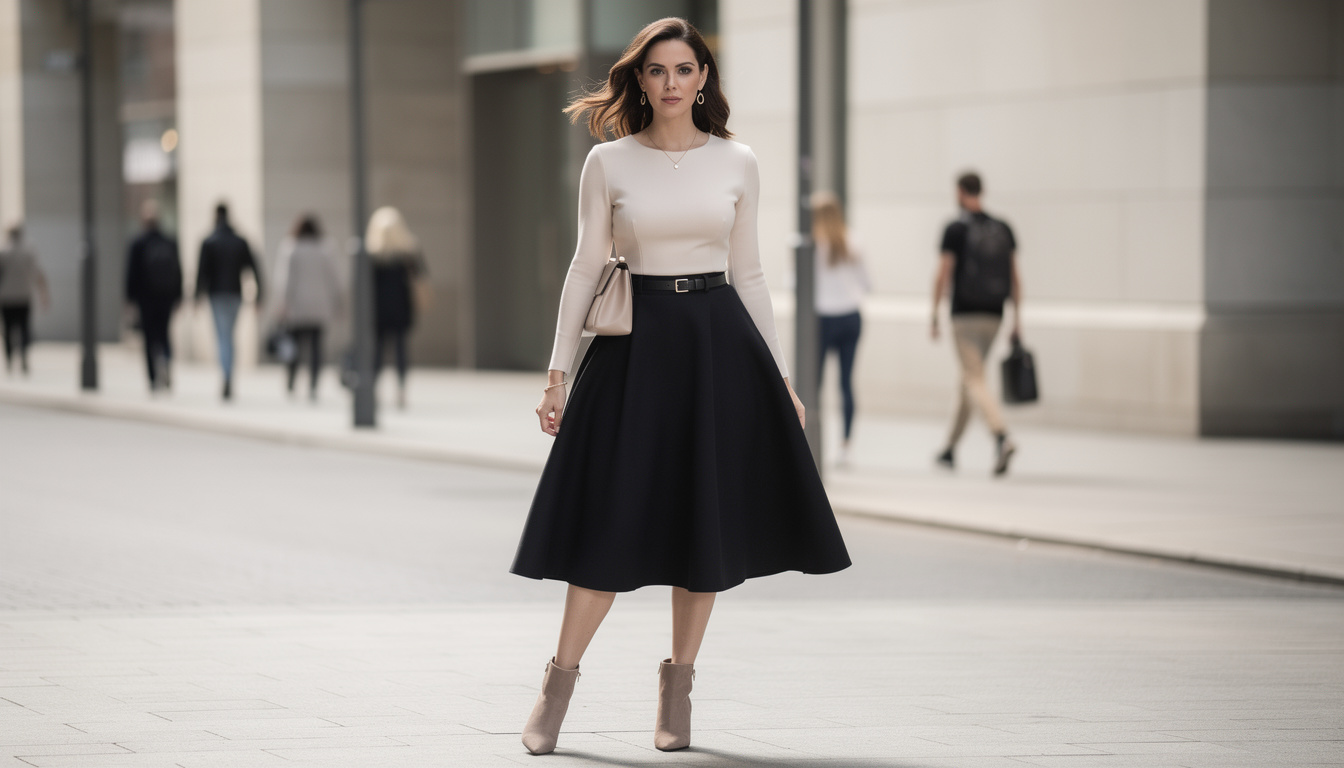 découvrez nos conseils mode pour sublimer votre silhouette avec une poitrine généreuse et choisir les vêtements qui vous mettent en valeur au quotidien.