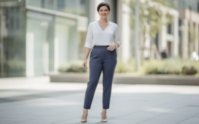 Comment s’habiller quand on a une poitrine généreuse