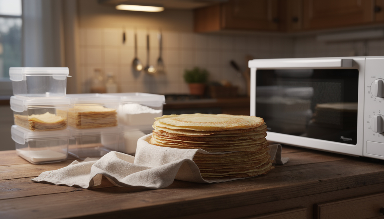 découvrez notre recette simple pour des crêpes légères et moelleuses, la pâte parfaite pour un goûter gourmand et réussi à chaque fois.