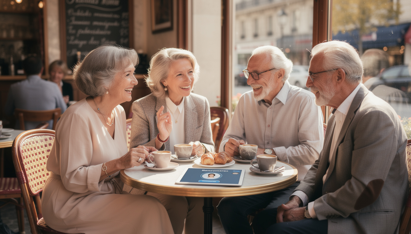 disonsdemain est le site de rencontre spécialement conçu pour les plus de 50 ans, offrant un espace convivial et sécurisé pour trouver l'amour et partager des moments de complicité.