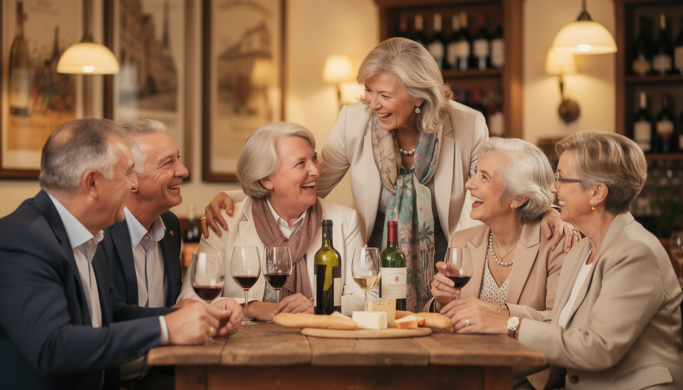 disonsdemain, le site de rencontre spécialement conçu pour les plus de 50 ans, favorise les rencontres authentiques et durables dans une communauté bienveillante.