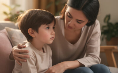 Enfant hypersensible : comment reconnaître les signes et l’accompagner au mieux