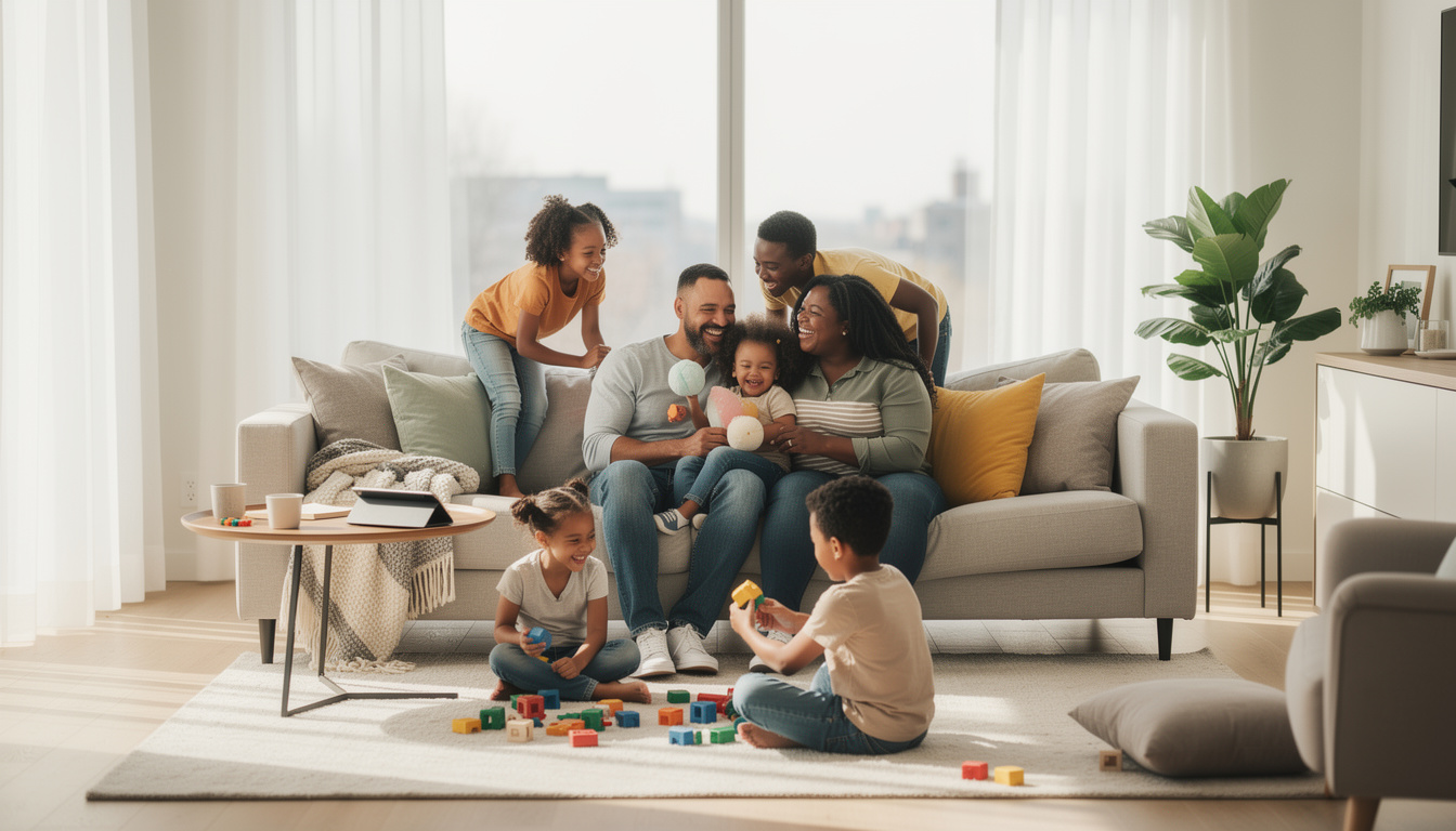 découvrez les conseils essentiels pour construire et harmoniser une famille recomposée, afin de trouver un nouvel équilibre et favoriser des relations épanouies.