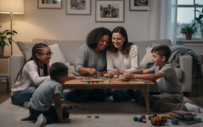 Famille recomposée : les clés pour trouver un nouvel équilibre