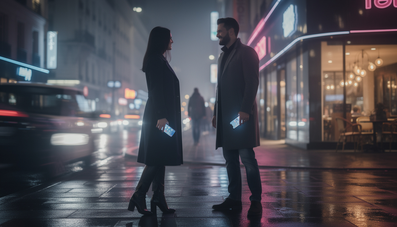 découvrez gleeden, le site de rencontre extra-conjugale qui allie discrétion et liberté d’assumer ses envies. rencontrez en toute confidentialité des personnes partageant vos désirs.