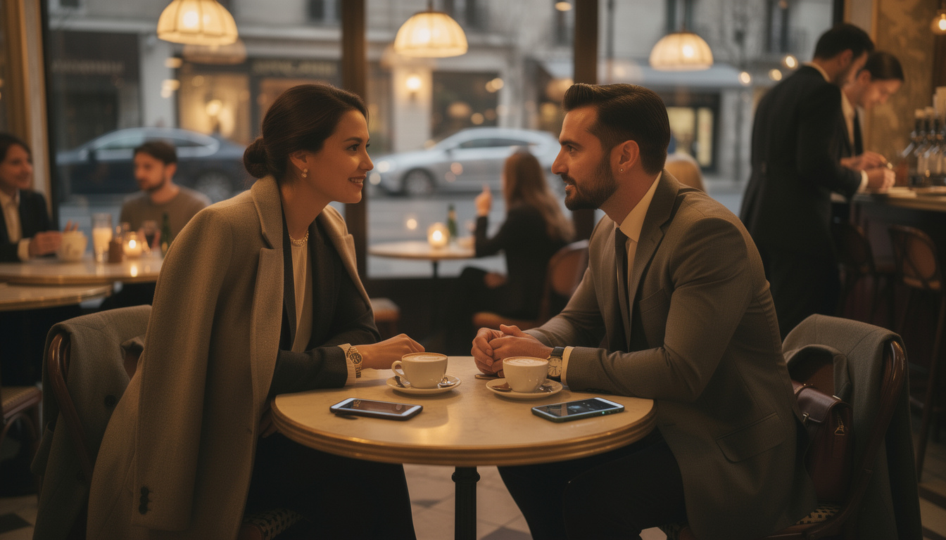 gleeden, le site de rencontre extra-conjugale, offre un espace discret et confidentiel pour vivre vos envies en toute liberté et sans jugement.