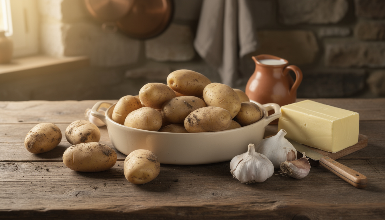 découvrez comment réussir un gratin dauphinois crémeux avec une texture fondante parfaite grâce à nos astuces simples et délicieuses.