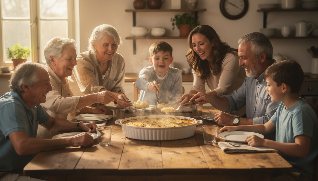 découvrez comment réussir un gratin dauphinois crémeux avec une texture fondante parfaite, grâce à nos astuces simples et gourmandes.
