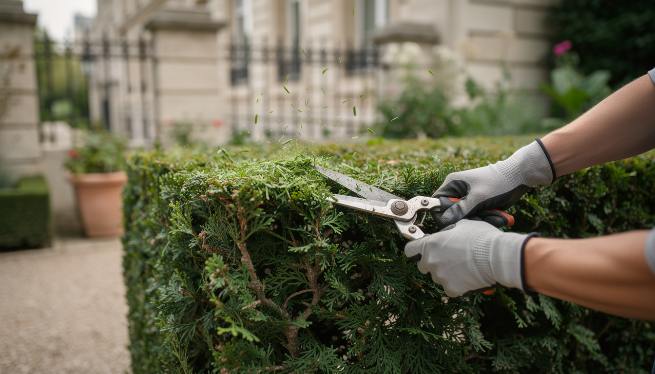 découvrez les meilleures variétés de haies persistantes pour créer une occultation naturelle efficace et durable, alliant esthétique et intimité dans votre jardin.