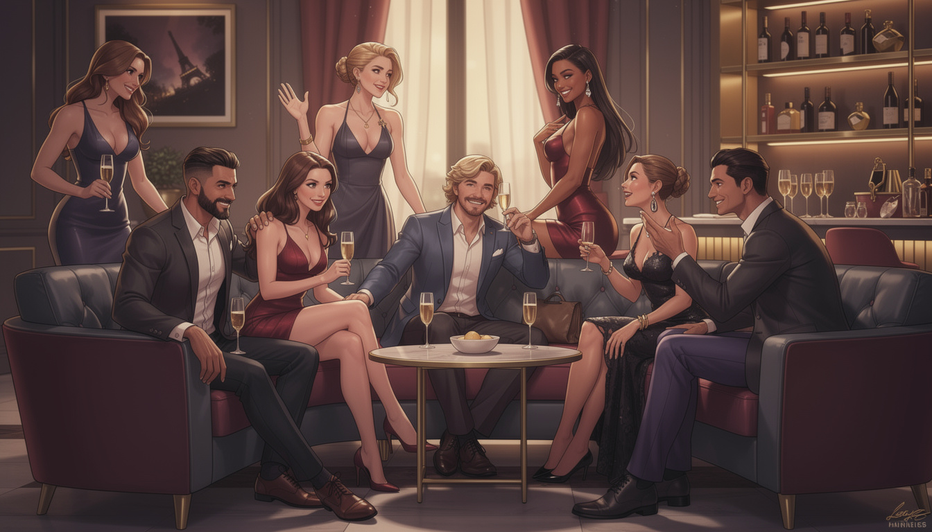 découvrez jm date, le site de rencontre coquin officiel signé jacquie & michel pour des rencontres adultes, discrètes et excitantes.