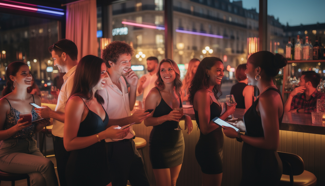 découvrez jm date, le site de rencontre coquin officiel signé jacquie & michel, pour des rencontres et échanges libertins en toute simplicité et convivialité.