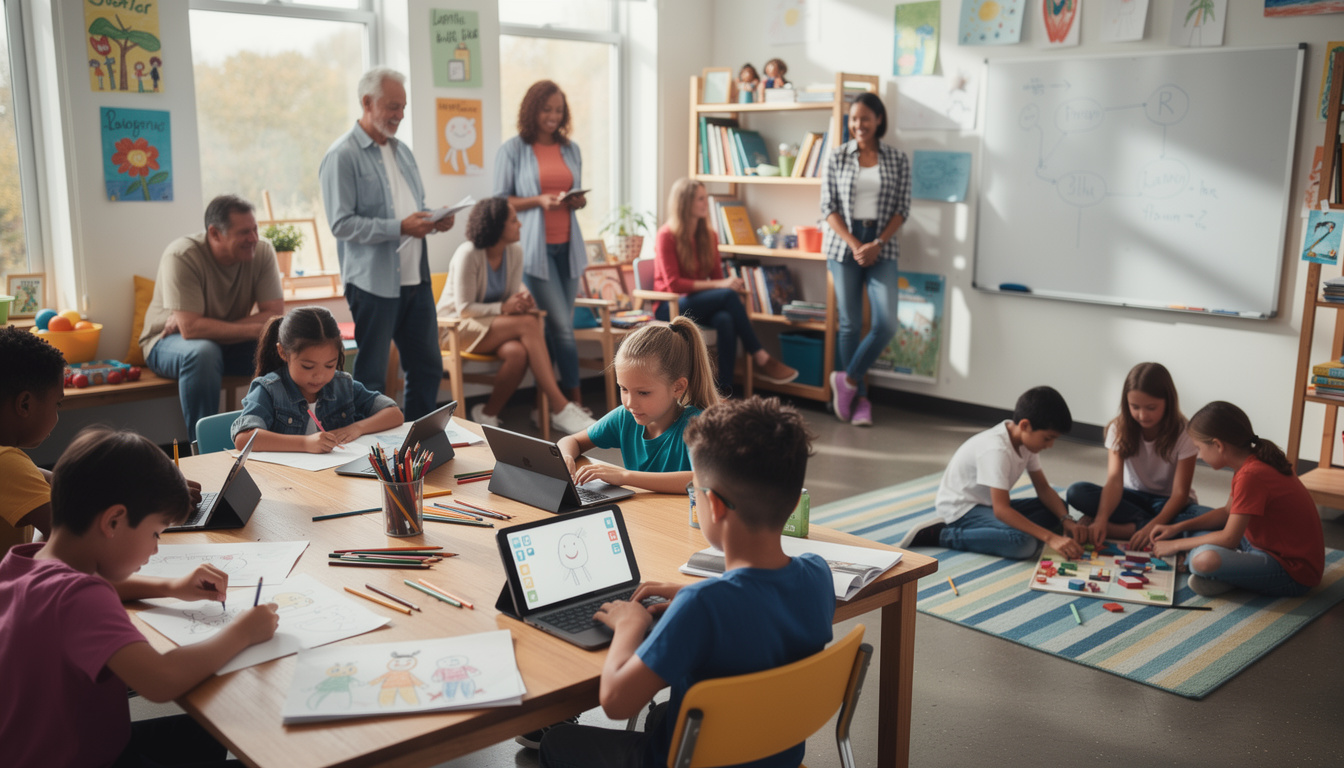 découvrez les recommandations des spécialistes sur le temps d'écran conseillé pour les enfants selon leur âge, afin d'assurer un usage équilibré et adapté.