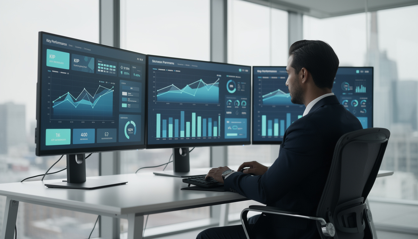 découvrez les indicateurs clés indispensables pour piloter efficacement votre entreprise et prendre des décisions stratégiques éclairées.