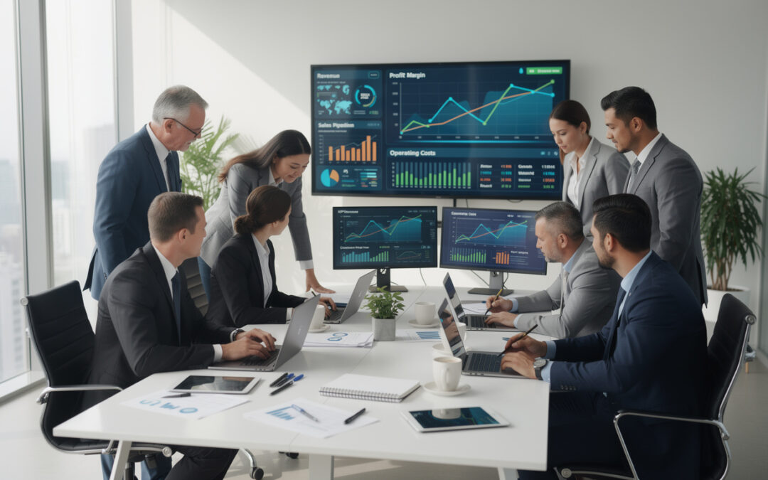 Les indicateurs clés à suivre pour piloter son entreprise